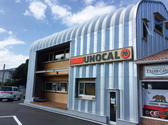 株式会社モノライズ｜アメリカンガレージの販売